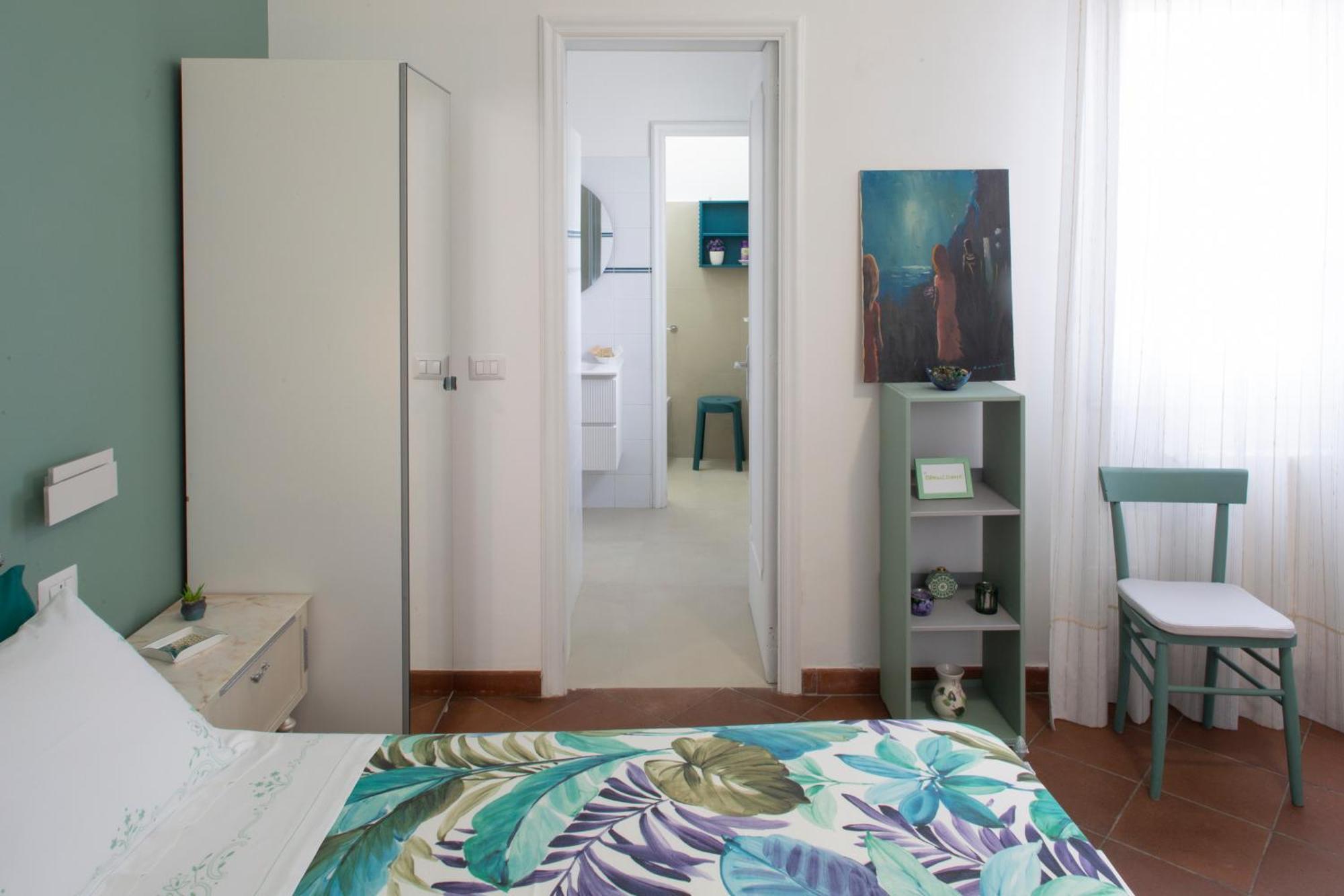 Domus Liventa B&B Cursi Exteriör bild