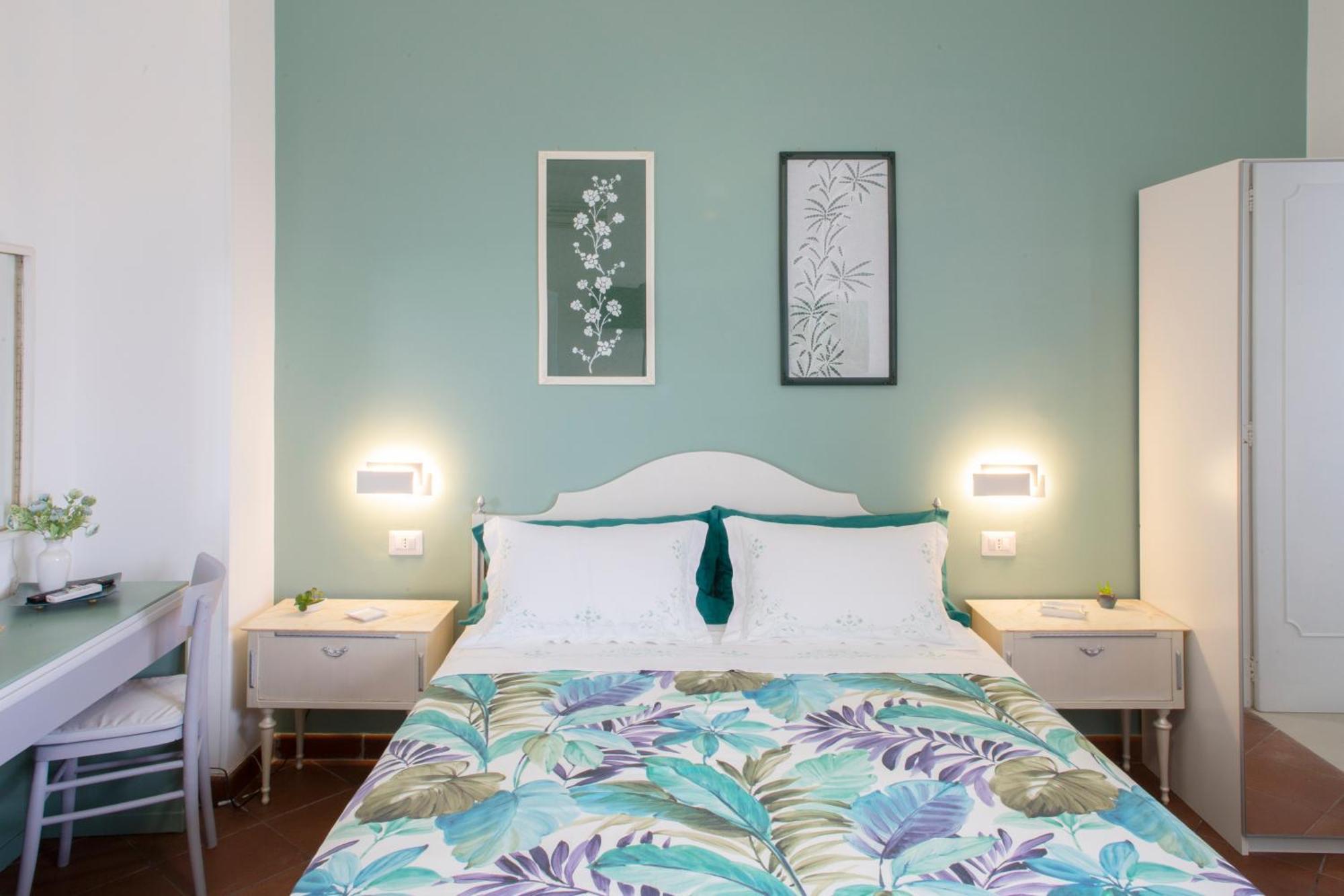 Domus Liventa B&B Cursi Exteriör bild