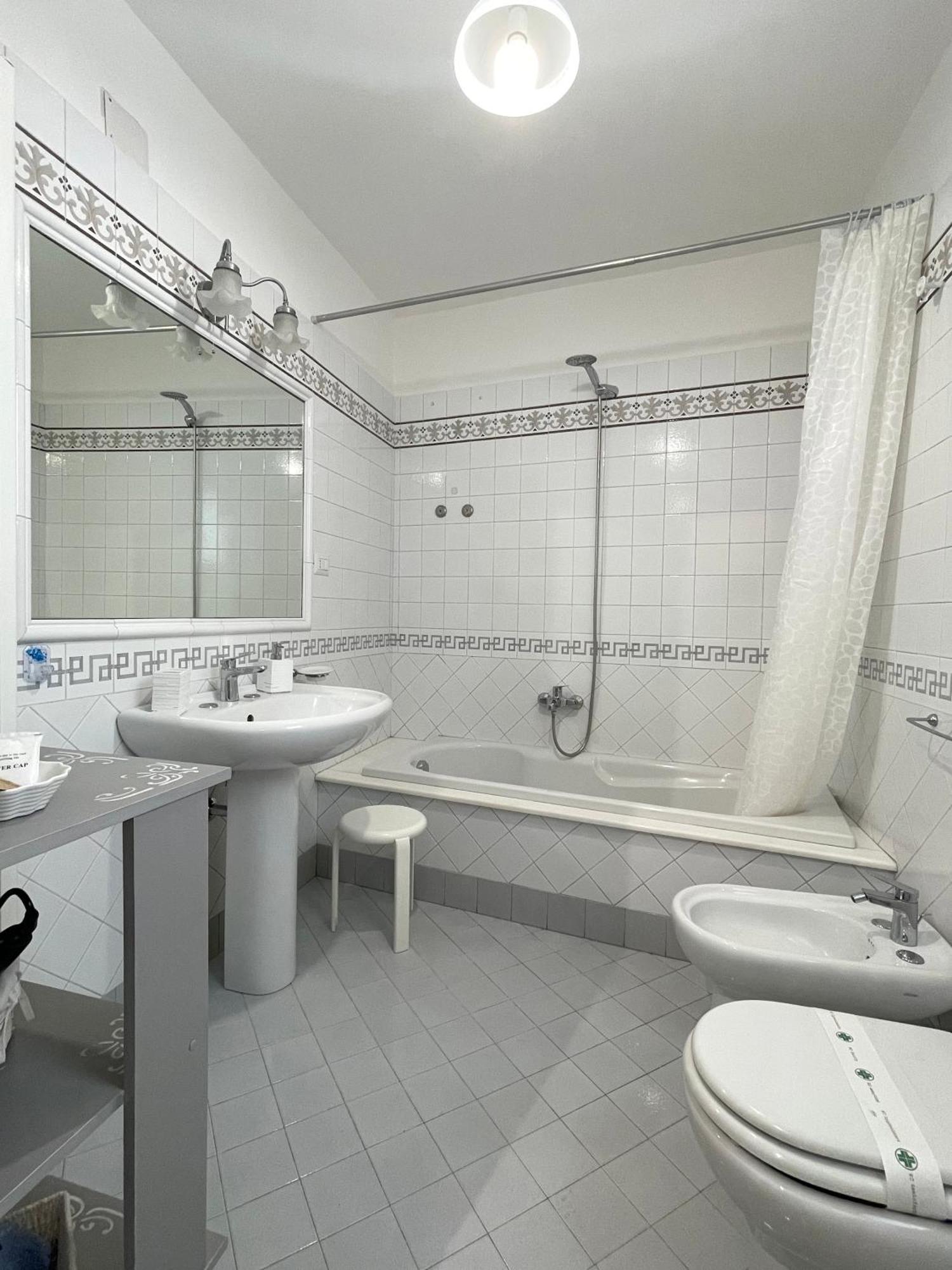 Domus Liventa B&B Cursi Exteriör bild